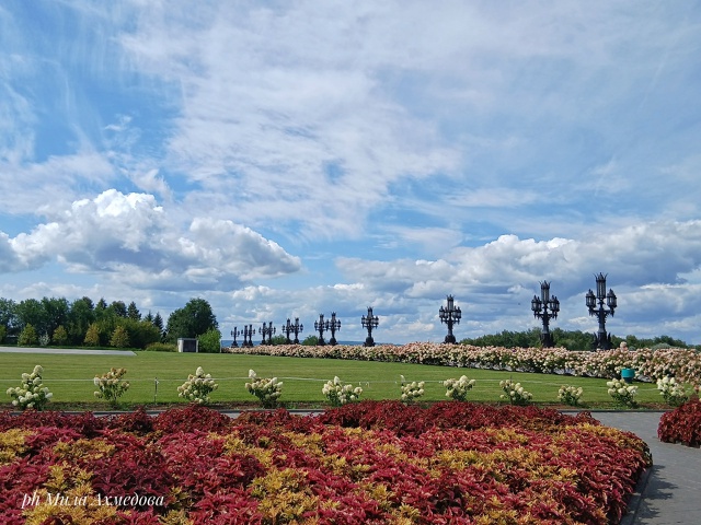 Замок Гарибальди. Самарская обл. 🏰