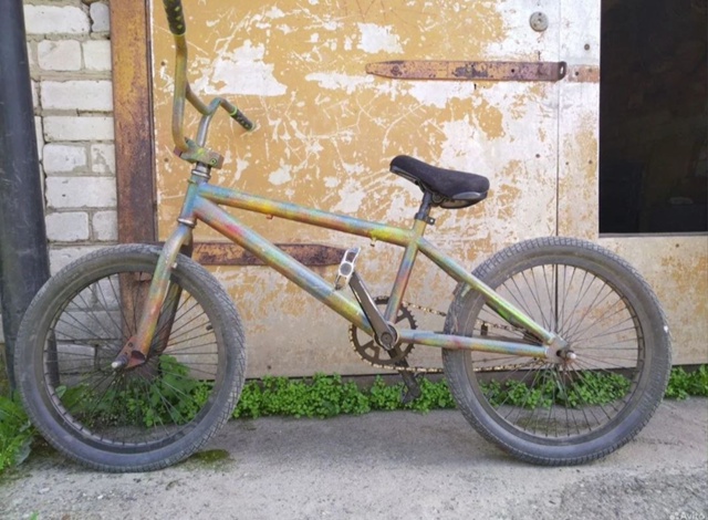 Продам велосипед ВМХ в хорошем состоянии,не дорого. т. +...