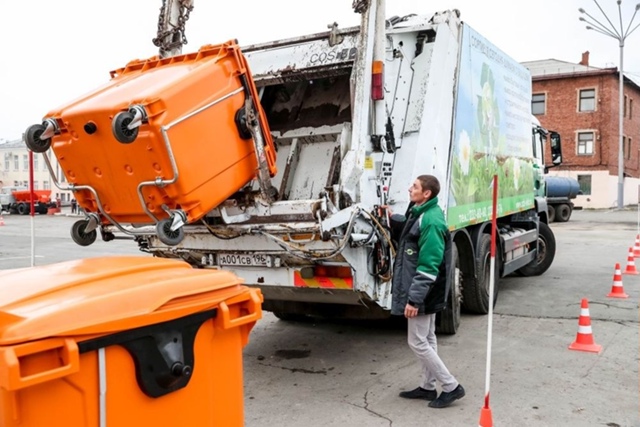 ♻ Плата за вывоз мусора может подняться в 10 раз, если в ...