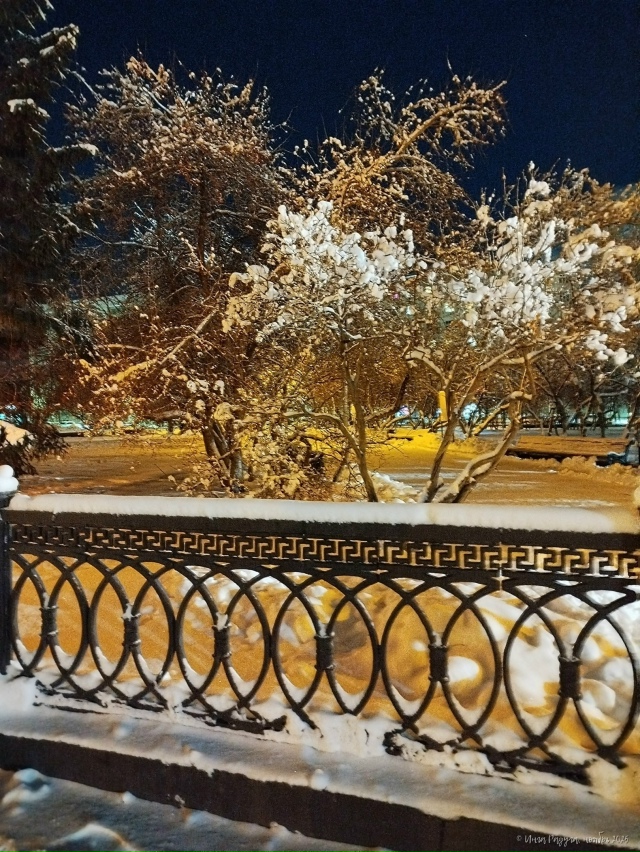 ✨ Дoбpoй нoчи, гopoд N!
Φoтo: Ингa Рaдугa