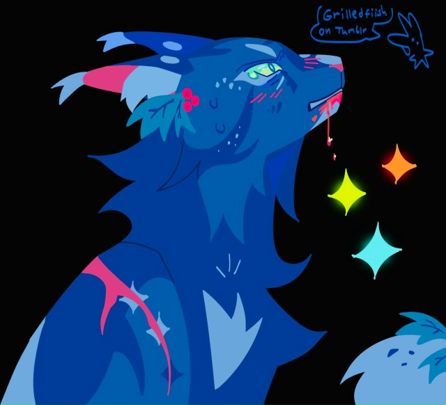 Остролистая
© grilledfiish
#KV_ZZ_ART