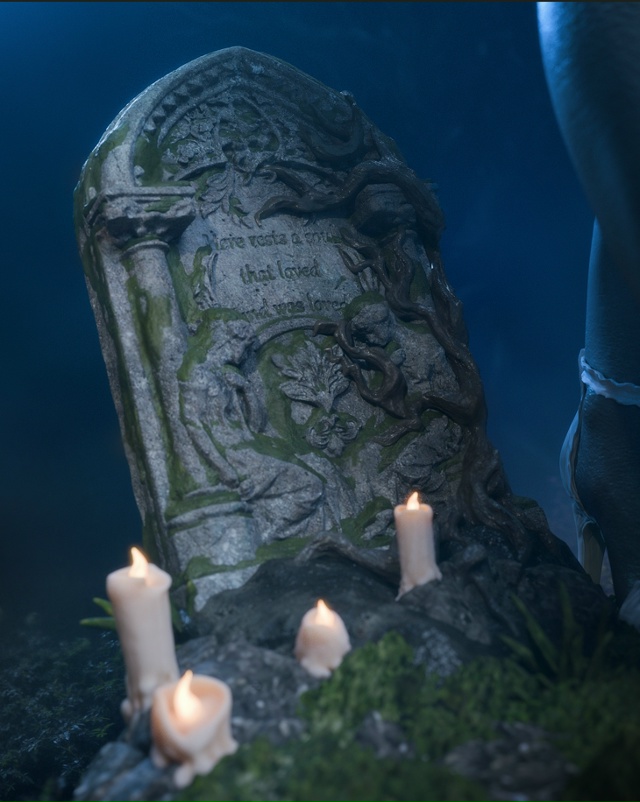 Мёртвая невеста, добавлена в каталог товаров.