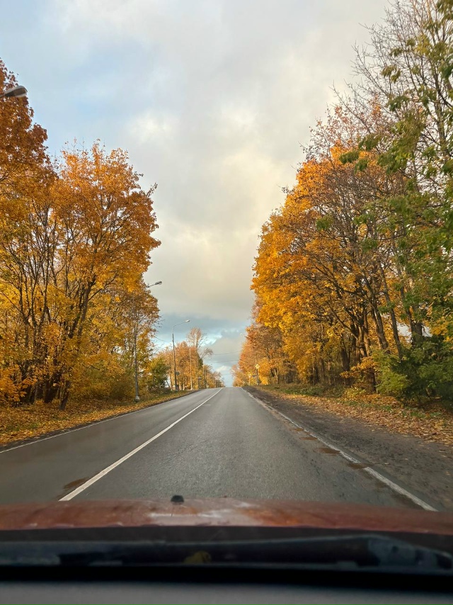 Раковичи- Межозёрный. Красота!!!