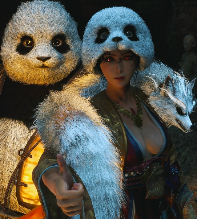 Что вообще происходит в этом вашем Wuchang: Fallen Feathers...
Wuchang...