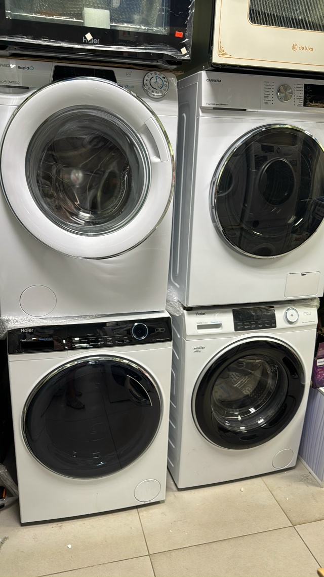 В магазине уцененной бытовой техники «ТехноЭлемент» о...