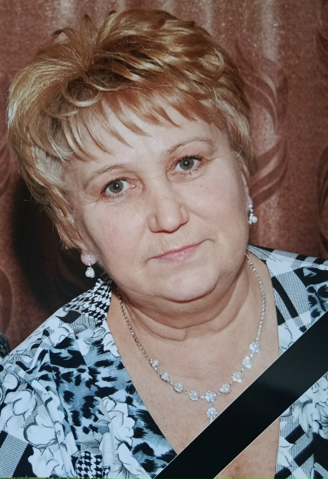 4 ноября 2025 года ушла из жизни любимая мамочка, жена, ба?...