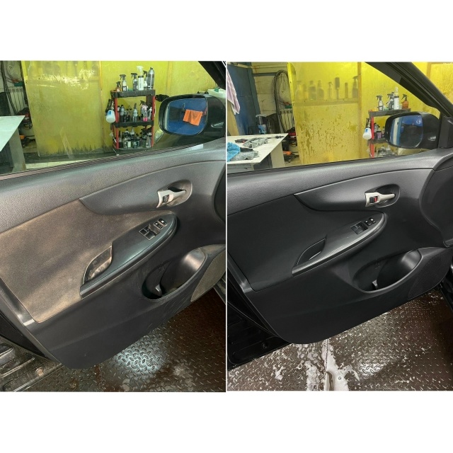 🔥Акция на химчистку салона авто!🔥
До конца августа с?...