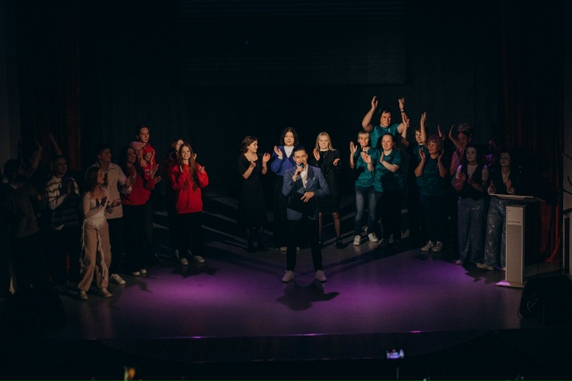 ФИНАЛ сезона🔥
22 ноября в Очерском ЦДК заключительная...