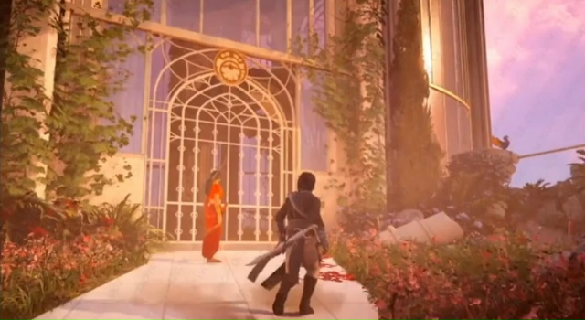 Слили внутреннюю презентацию ремейка Prince of Persia: The Sands of...