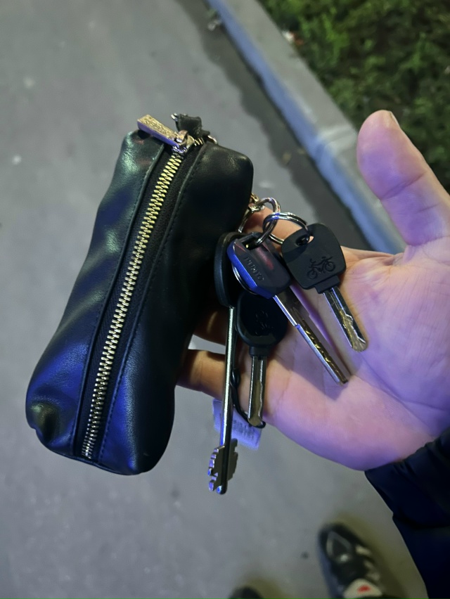 Найдены ключи в 01:30
По адресу улица демонстрации 28а
Отд...