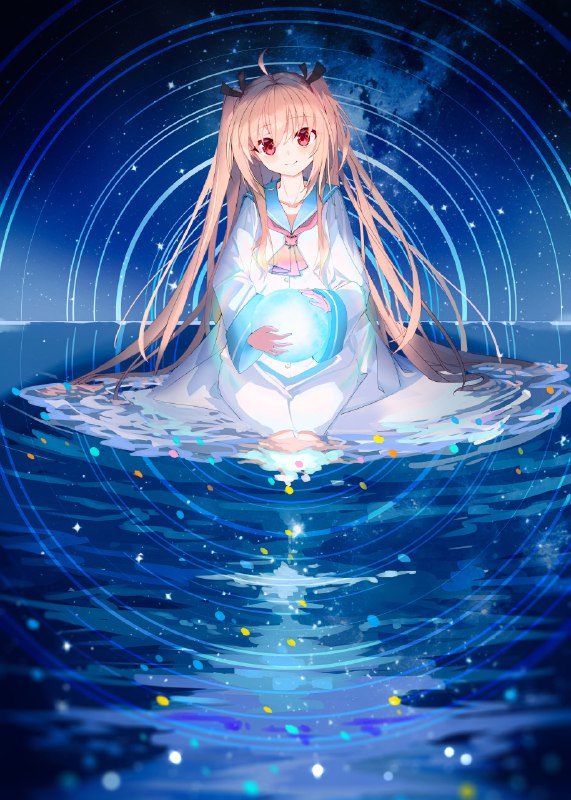 Арты за неделю [29.12-04.01]
Большое спасибо за то, что ставите реакции и делаете репосты!
Арты бе