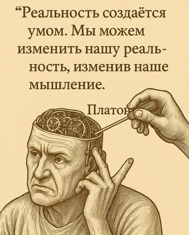С возрастом человек видит хуже, но больше...