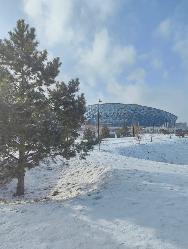 Дoбpoe утpo, дpузья! Отличнoгo вaм дня и хopoшeгo нacтpoeния!