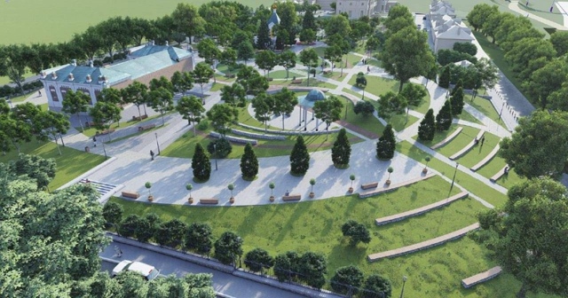 ⚡️В 2027 году на месте старого зоопарка создадут сквер ?...