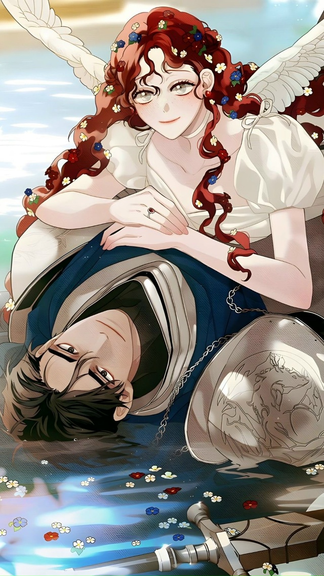 #Под_дубом
#Dagaromi@manga_hwa