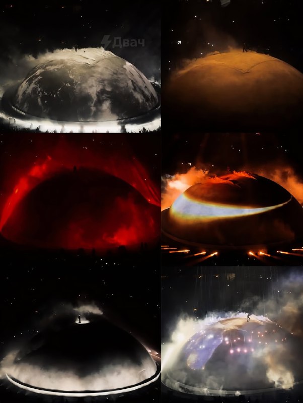 В Сети вовсю обсуждают свежий концерт Канье Уэста — судя по всему, после прошлых зашкваров рэпер взя