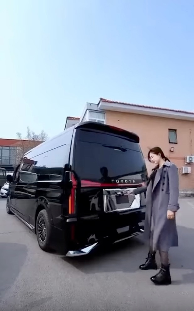 Какие же японцы шикарные автомобили делают!