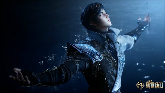 ⚡ Фанаты китайской анимации, общий сбор! Вышла 129-я сер?...