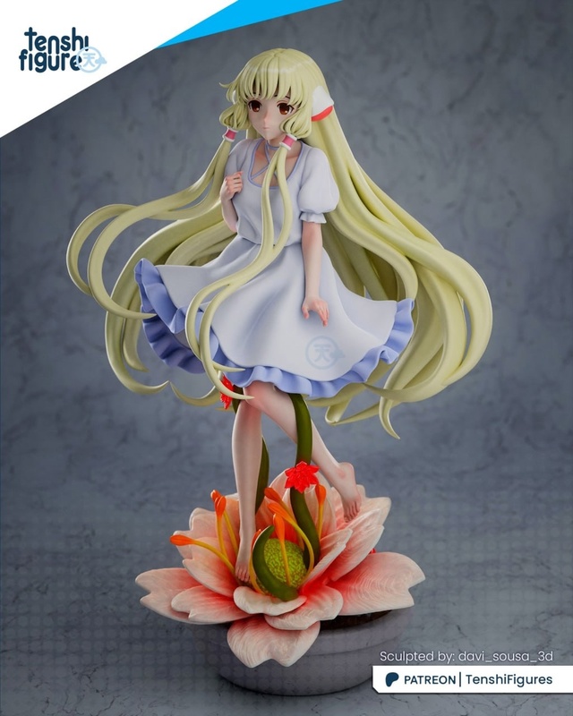 Chi | Chobits.
Добавлена в каталог товаров.