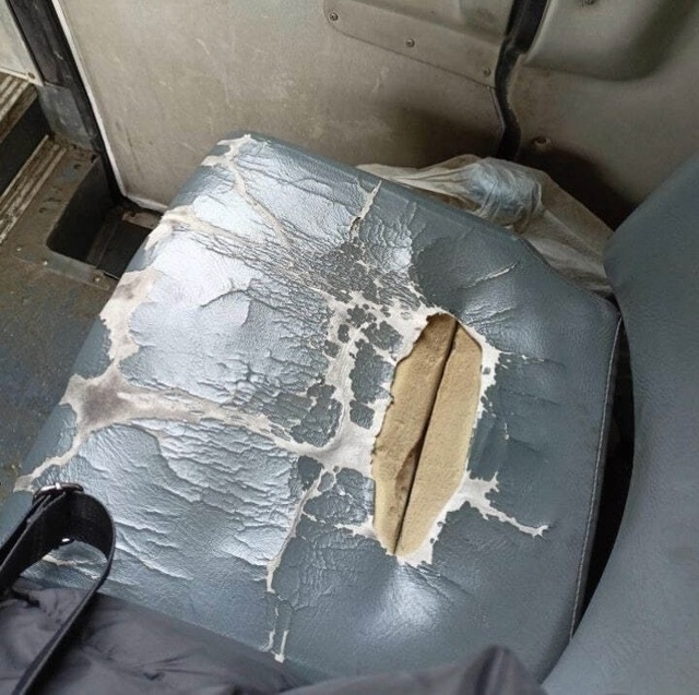 🤬 Куряне возмущены состоянием общественного транспо?...