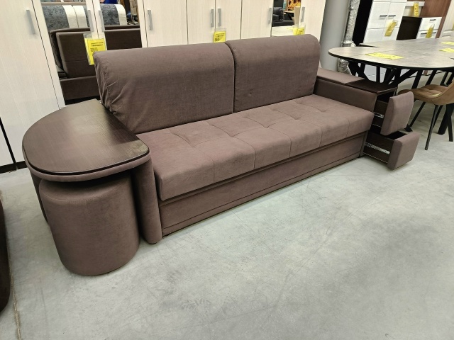 В Трио Мебель поступление диванов на металлокаркасе ,т...