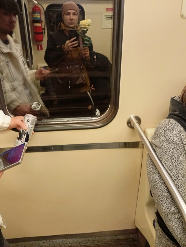 Пожелайте удачи, что ли...