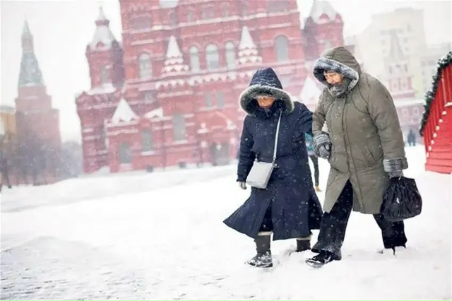 ❄️😨 НАС ЖДЁТ АДСКИ ХОЛОДНАЯ ЗИМА! Нынешняя зима в Ро?...