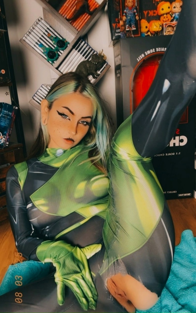 хороший косплейчик