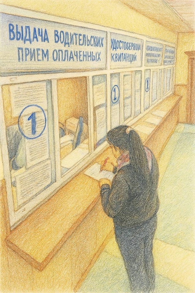 Минфин повышает все пошлины для водителей 📈
Уже с сен...