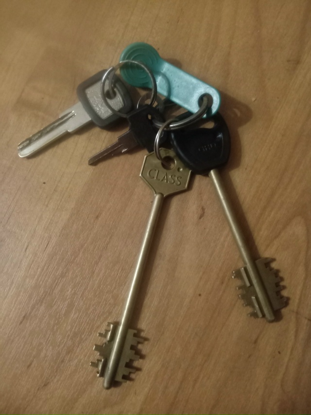 Кто потерял?