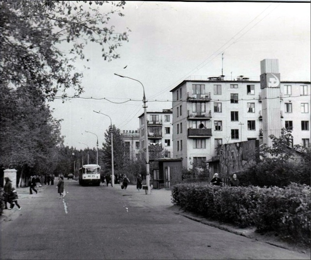 Как изменилась Балашиха за прошедшие 40-50-60 лет?
Наша ру...