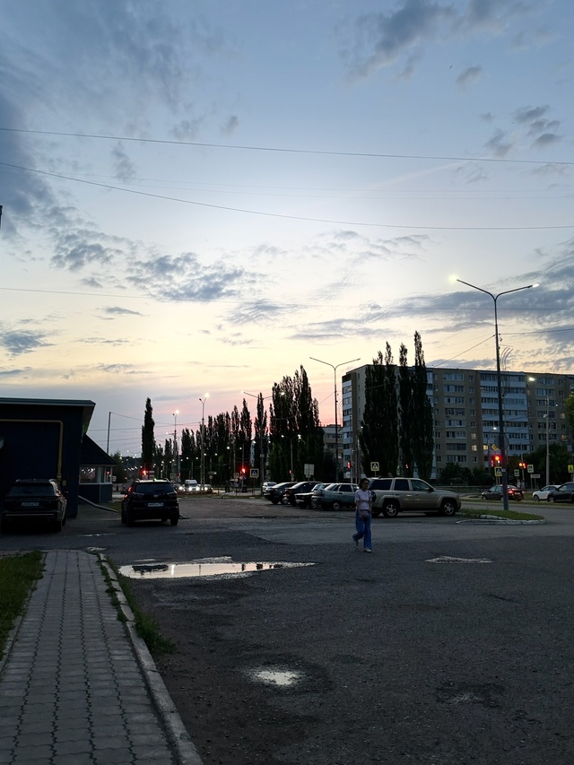 Всем спокойной ночи 😴