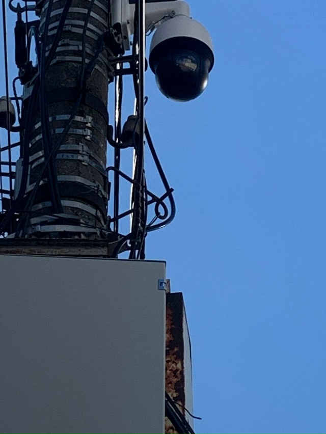 ️👍В Центральном районе шесть новых камер будут ловит...