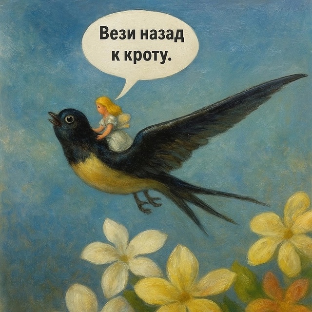 Выглядит как разочарование