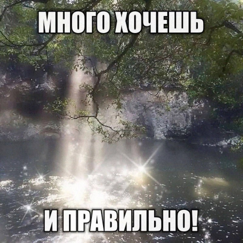 Утренняя подборочка