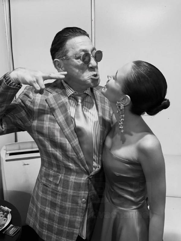 Лепс нашёл себе альтушку