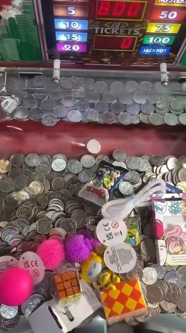 Возможно кому-то всё же повезёт выиграть 😃