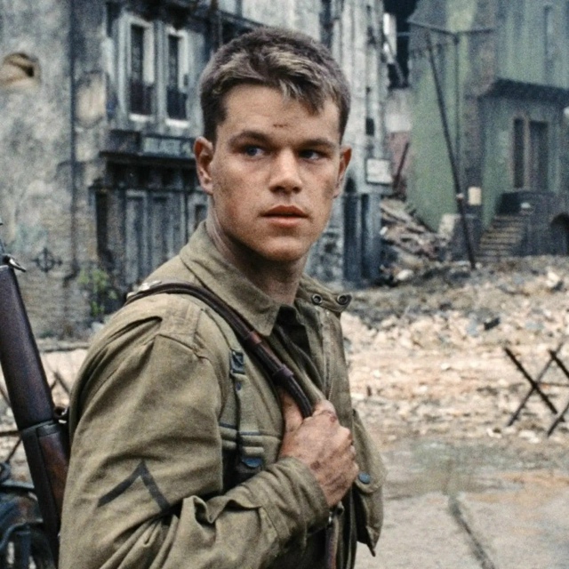 Стивен Спилберг выбрал Мэтта Дэймона для фильма «Спас?...