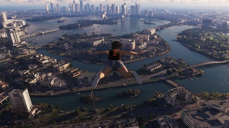 ❗️Немного геймплея GTA 6