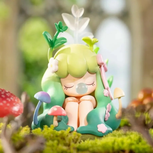 💭Новые блайнд-боксы «Fantasy Museum» от Nanci!
С закрытыми гл?...