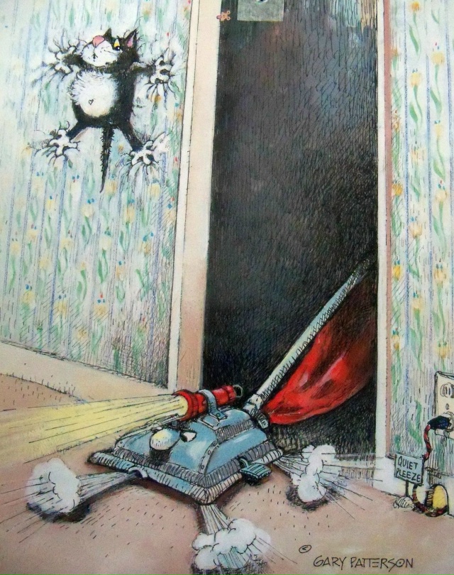 Художник Gary Patterson.