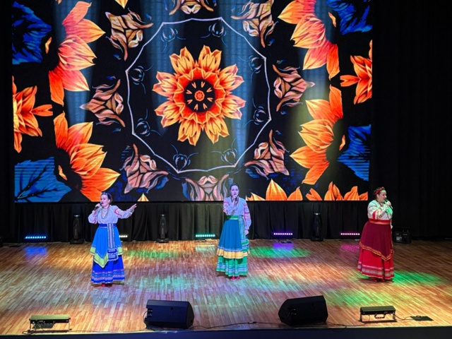 В Кунгуре отметили День пожилого человека