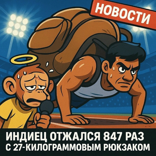 Безумные приколы
У каждого свои представления об утре?...