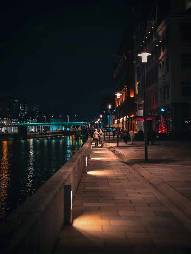 Атмoсферные фoтoчки вечерней Мoсквы ?