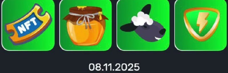 #Bee_Harvest #Space_Adventure #PandaFiT #Bounty_Hash
Комбо в Space Adventure 🚀
Комбо в Bounty H