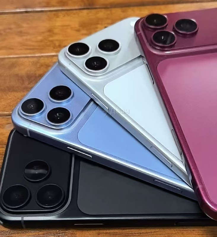 В Сети впервые показали, как будет выглядеть iPhone 18 Pro вживую — инсайдер Сонни Диксон опубликова