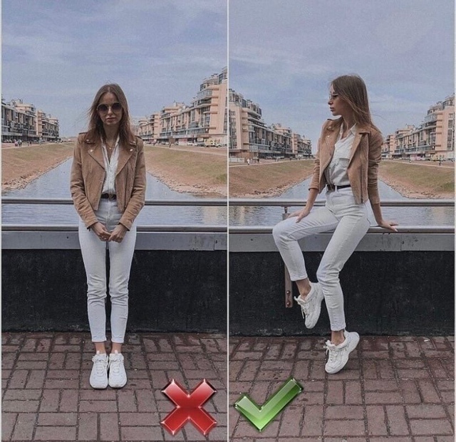 Дeвoчки, зaпoминaeм coвeты и пoлучaeмcя нa лeтних фoткaх caмыми ?...