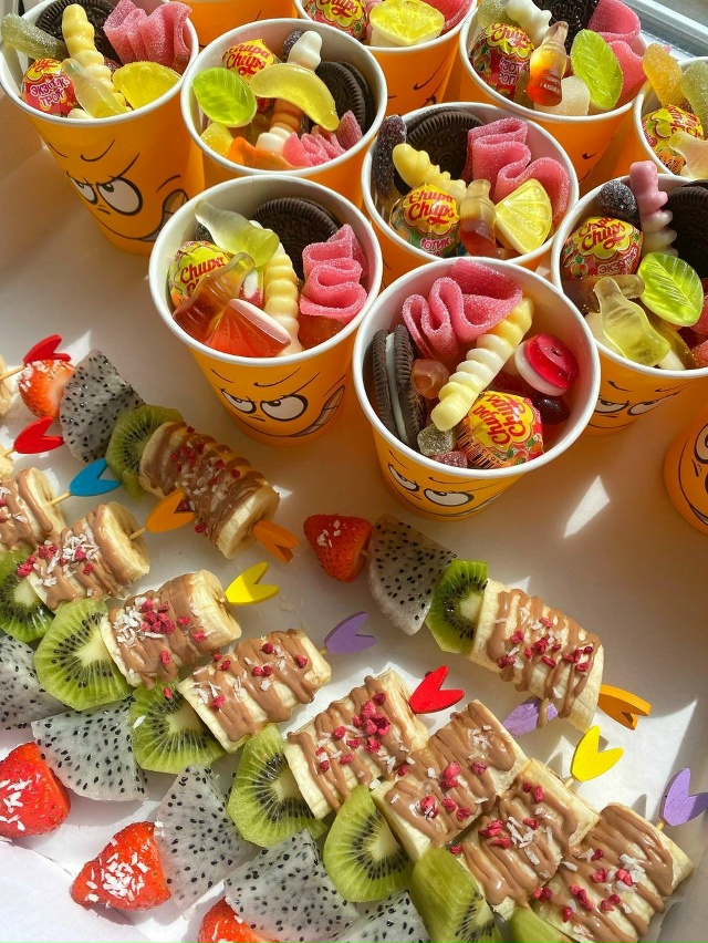 Меня зовут Гузалия и я фуршет мастер 🤩
Предлагаю Вам в...