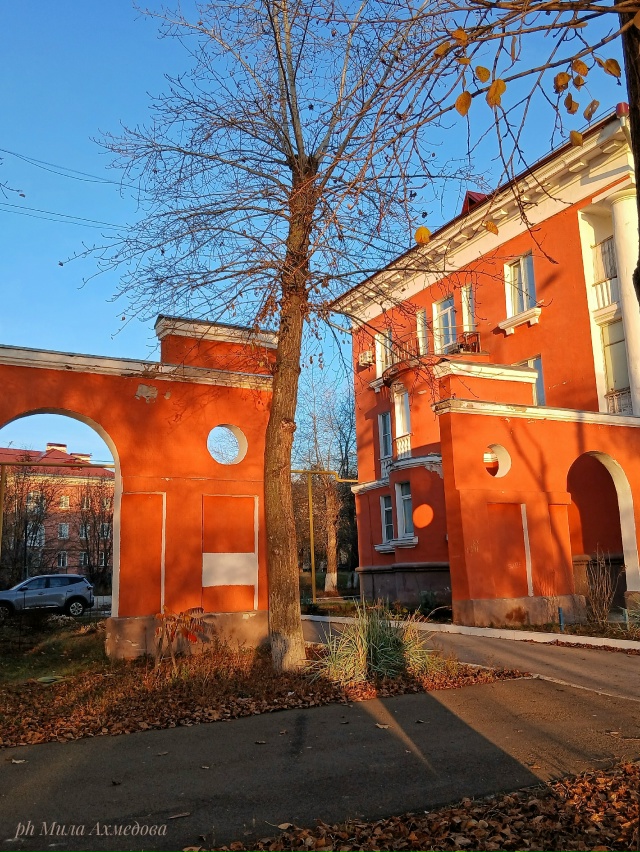 Вчерашний закат🌄
Вид на Жигулевские горы, со стороны ?...