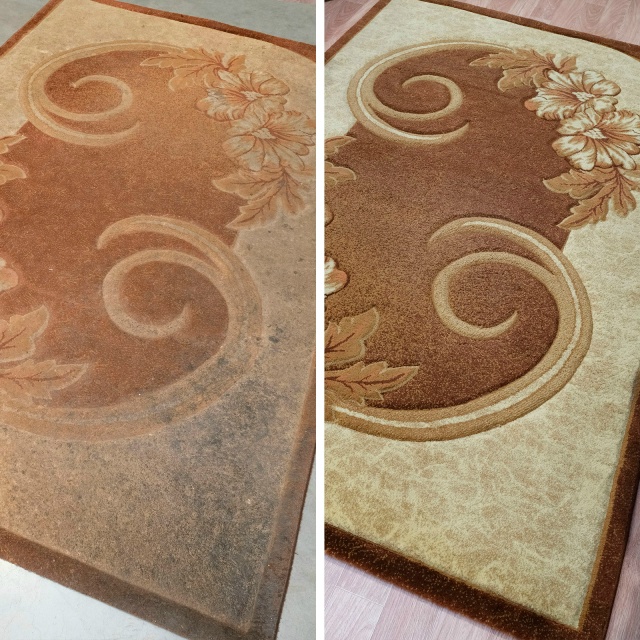 Кунгур, стирка ковров в Главчист с вывозом и доставкой!...